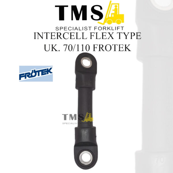 Froetek Battery Traction Intercell 70/110 Forklift 6107010110 Flex