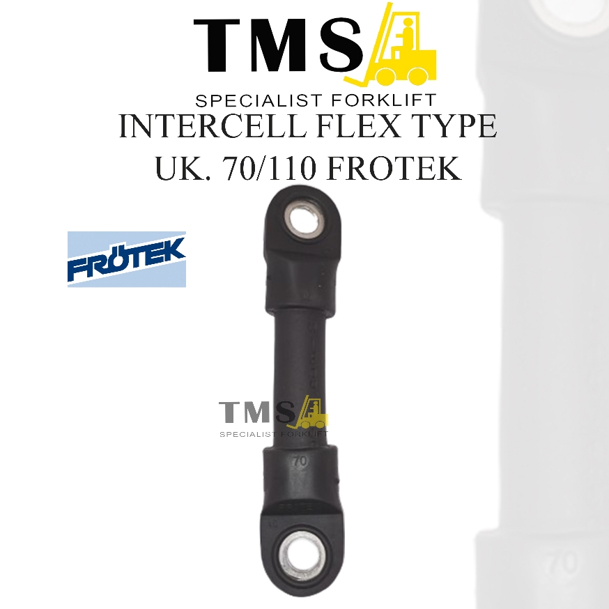 Froetek Battery Traction Intercell 70/110 Forklift 6107010110 Flex