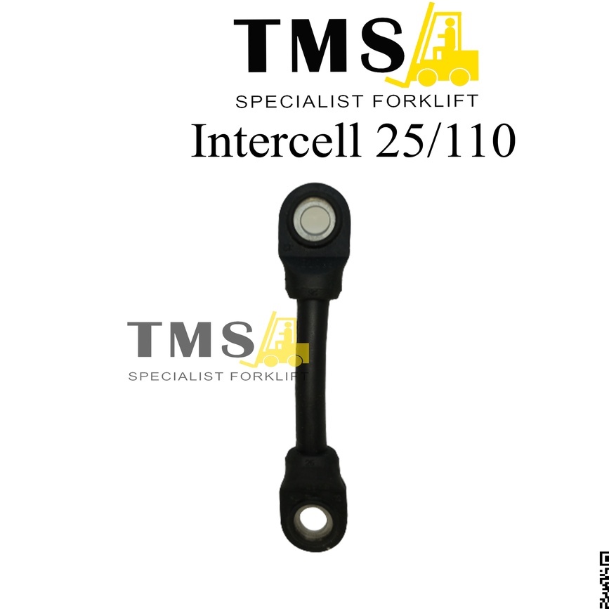 Intercell For Battery Charging Uk. 25/110 Forklift Electric Counter Balance / Reach Truck - Gambar 2