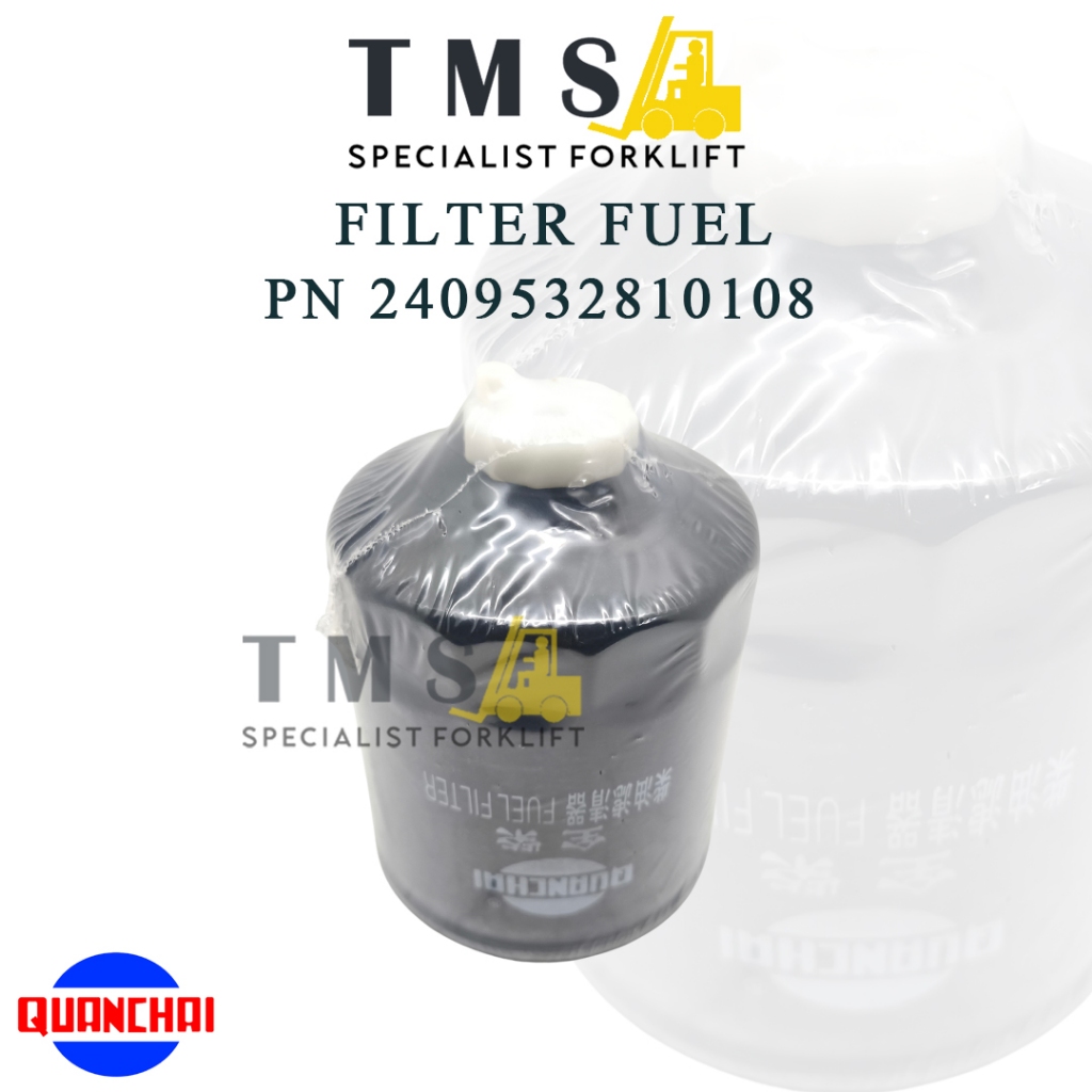 Filter Fuel Quanchai Part Number 2409532810108