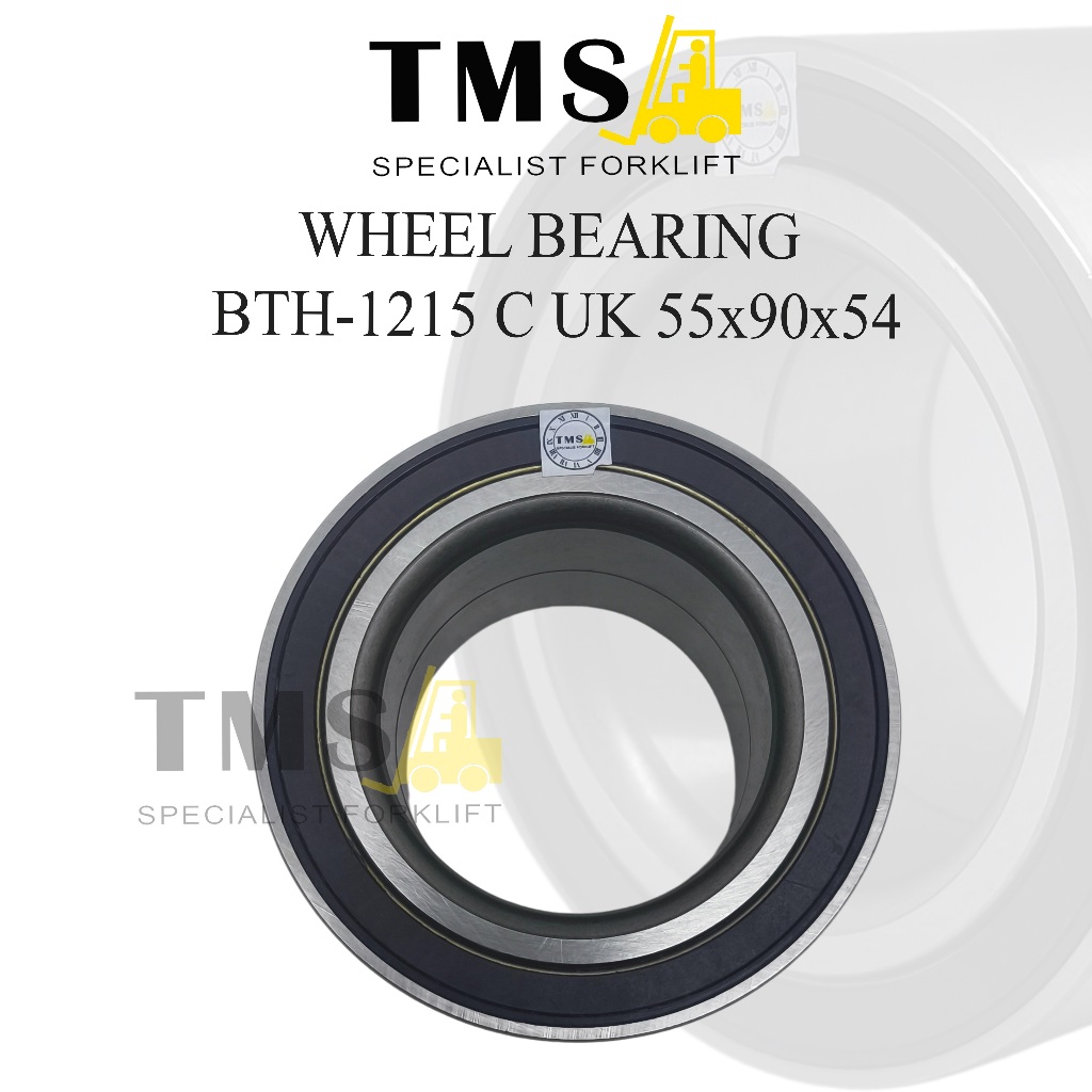 Wheel Bearing BTH-1215 C UK 55x90x54 Part Number DU55900054 - Gambar 2