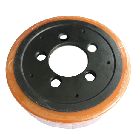 Roda Satu Set HELI Pallet Mover (Drive & Caster) Wheel Forklift Electric