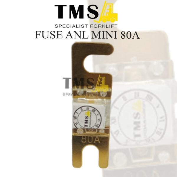 Fuse Sekring ANL Mini 80A DC 32V Forklift Electrical Listrik