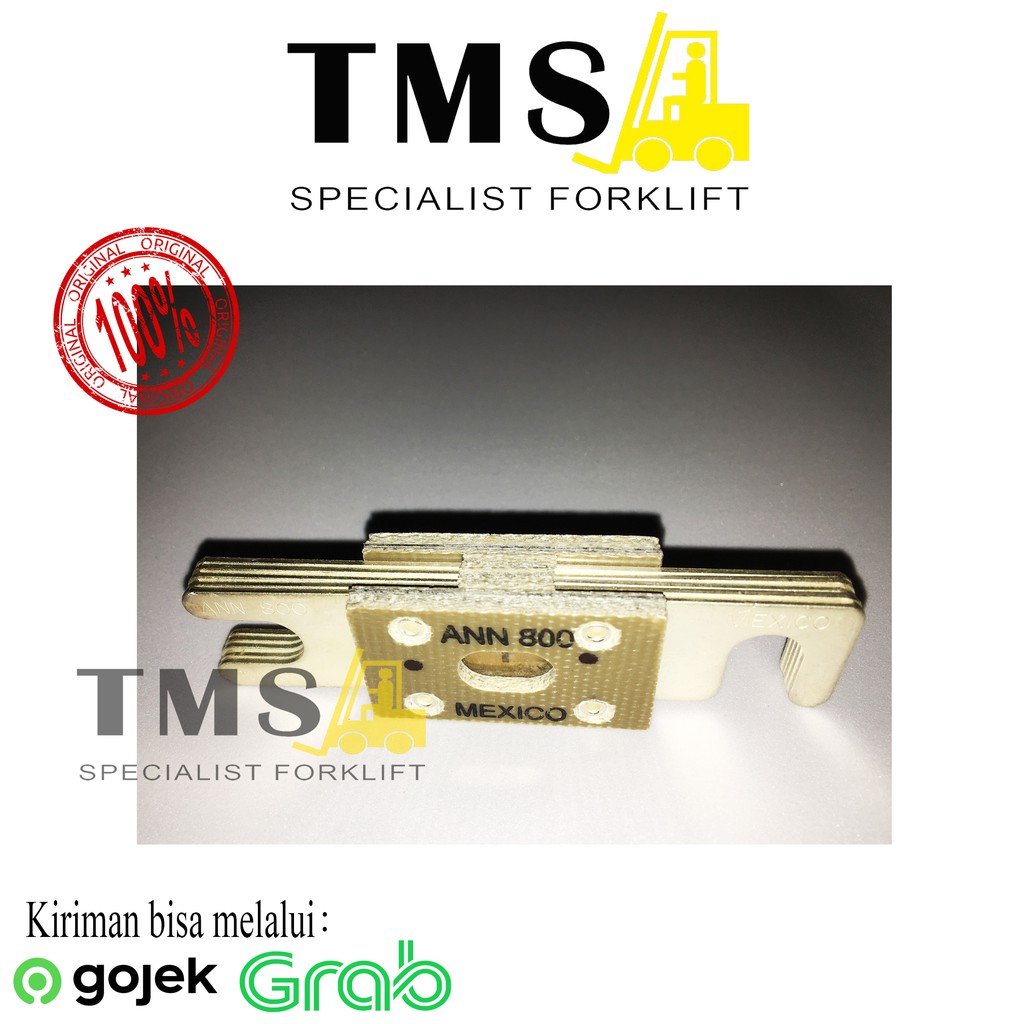 Fuse 800A - ANN 800 Mexico - Gambar 3