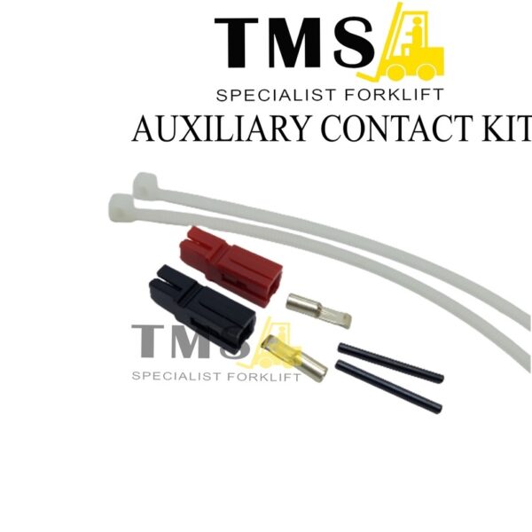 Anderson Auxiliary Contact KIT (SET) / BATTERY TUBE KIT