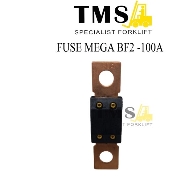 Fuse BF2 Mega 100A For Forklift / Sekring BF2 MEGA 100A