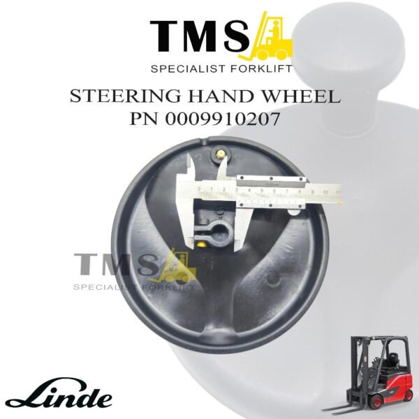 Steering Hand Wheel 0009910207 Linde Forklift Kemudi Forklift