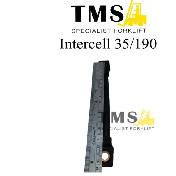 Intercell For Battery Charging Uk. 35/190 Forklift Electric Counter Balance / Reach Truck