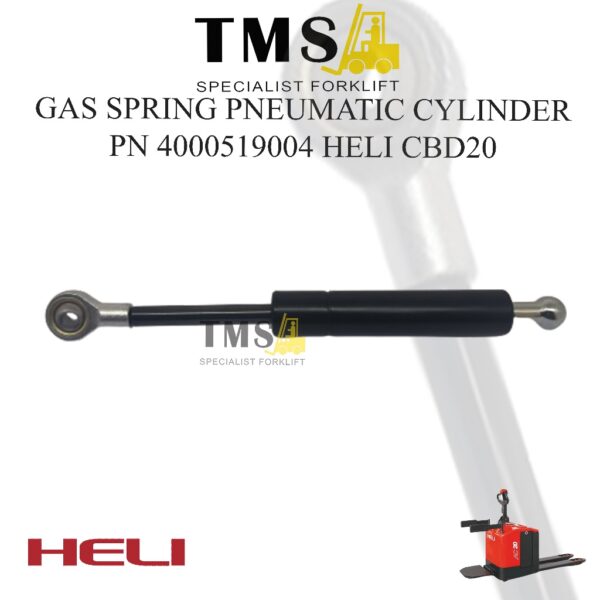 Gas Spring Pneumatic Cylinder 4000519004 Pallet Truck Stacker HELI CBD20