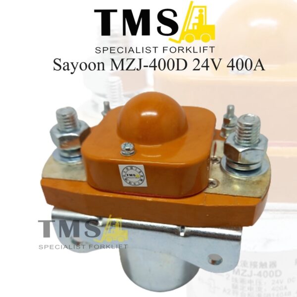 Sayoon Contactor MZJ-400D 24V 400A Kontaktor Sayoon
