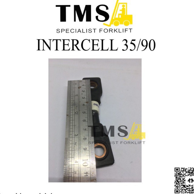 Intercell For Battery Charging Uk 35/90 Forklift Electric / Counter Balance / Reach Truck - Gambar 3