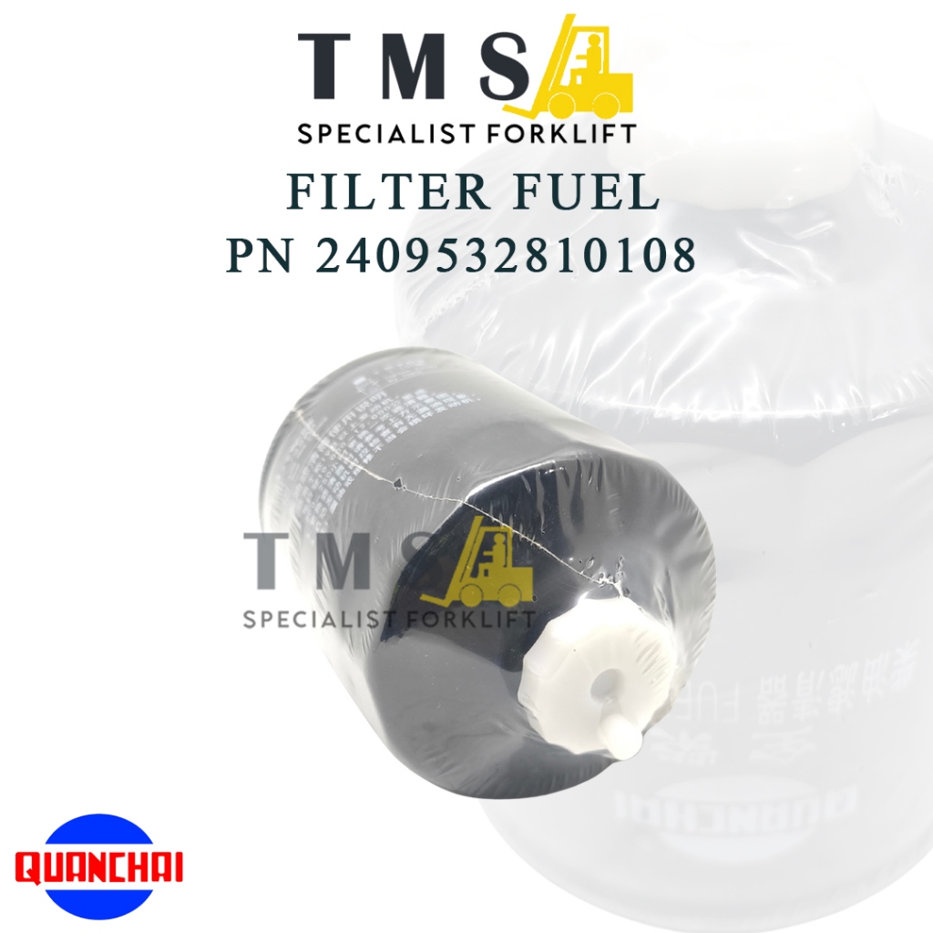 Filter Fuel Quanchai Part Number 2409532810108 - Gambar 3