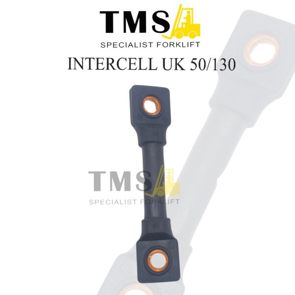 Intercell Battery Uk 50/130mm For Forklift Electrik