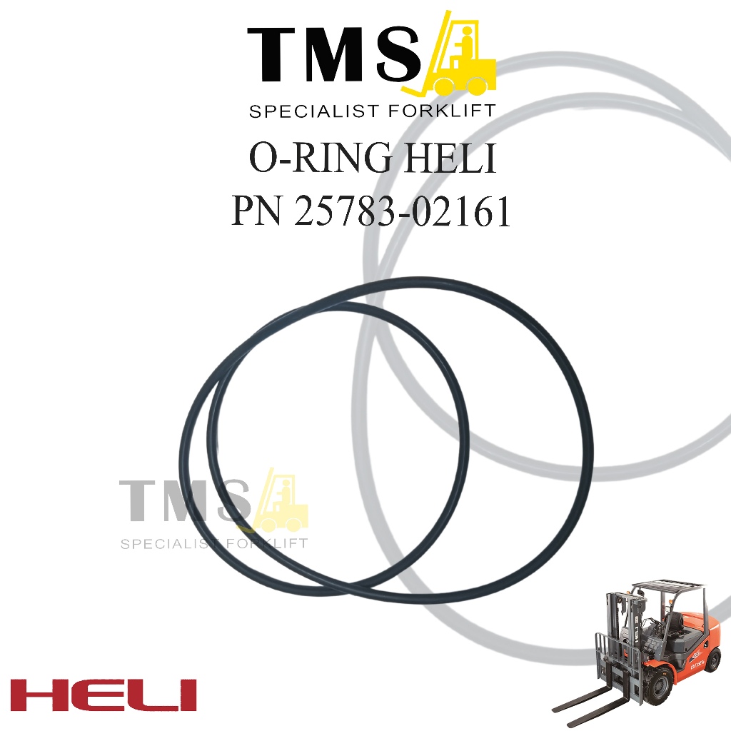 Transmission Parts 25783-02161 Gearbox O-Ring Seal Kit for HELI 5T 8T 10T Forklift TCM - Gambar 4