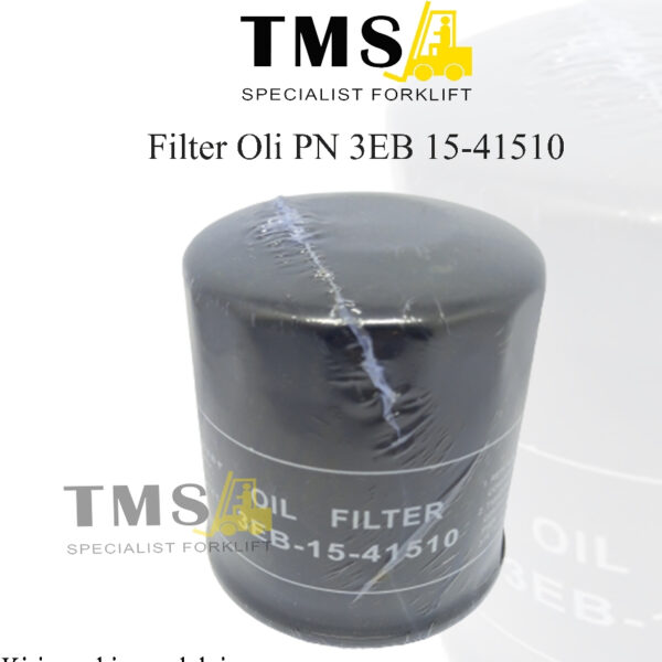 Filter Oli Komatsu 3EB 15-41510 Filter Transmisi Forklift