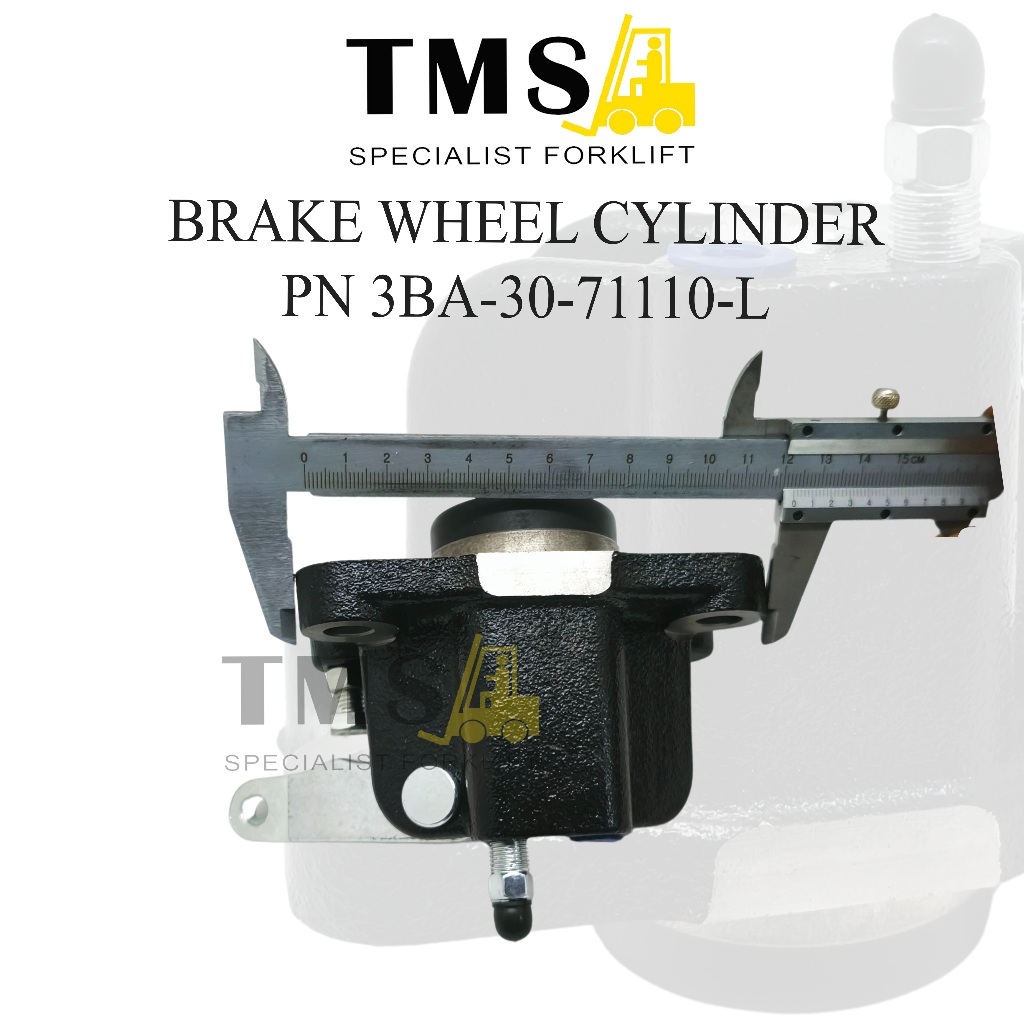 Brake Wheel Cylinder - Part number 3BA-30-71110-L - Gambar 4