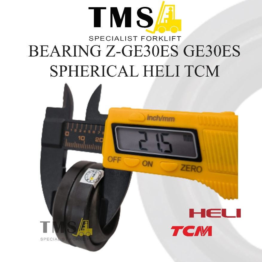 Bearing Z-GE30ES GE30ES Spherical HELI Forklift CPCD 5-7 Ton TCM - Gambar 2