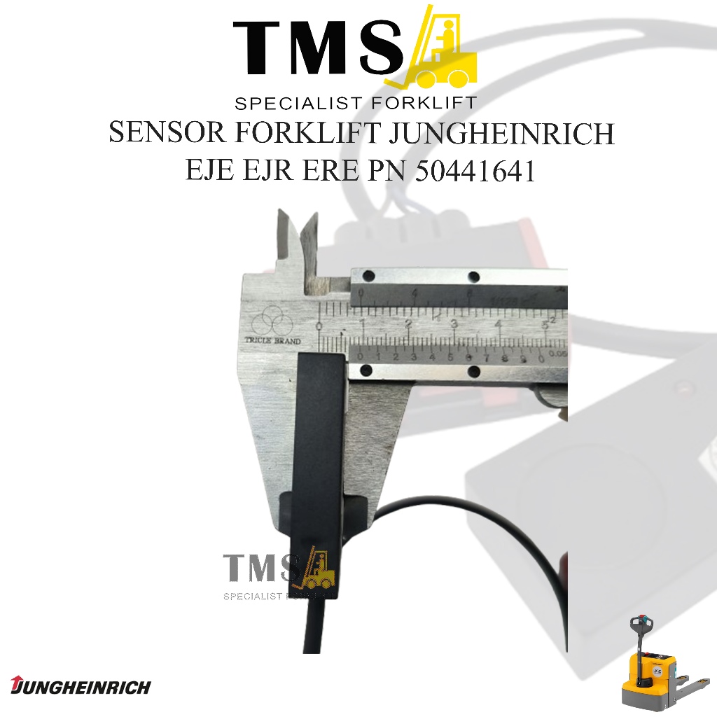 SENSOR FORKLIFT JUNGHEINRICH 50441641 EJE EJR ERE Palletmover Forklift Staker - Gambar 8