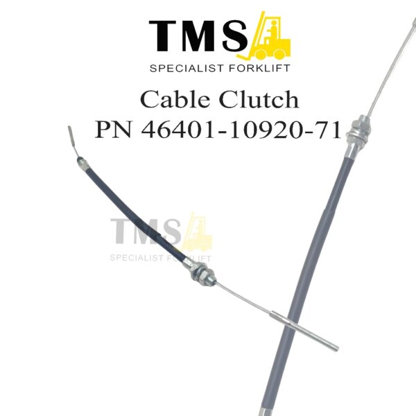 Cable Clutch Part Number 46401-10920-71