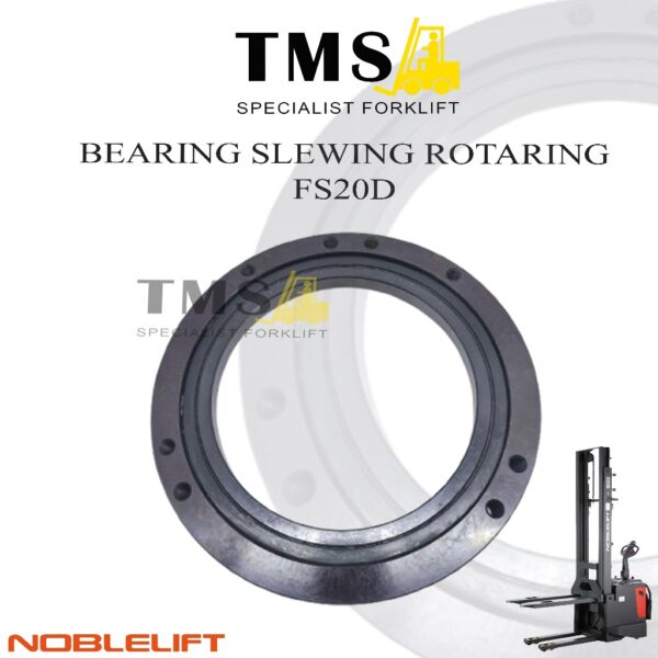 Bearing Rotaring Slewing 260x180 OD260 L180 Noblelift PS20D Stacket electric forklift
