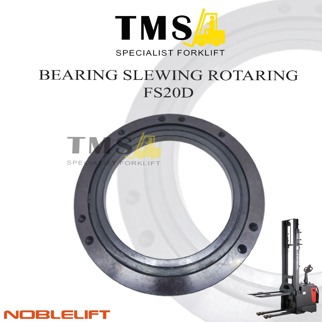 Bearing Rotaring Slewing 260x180 OD260 L180 Noblelift PS20D Stacket electric forklift