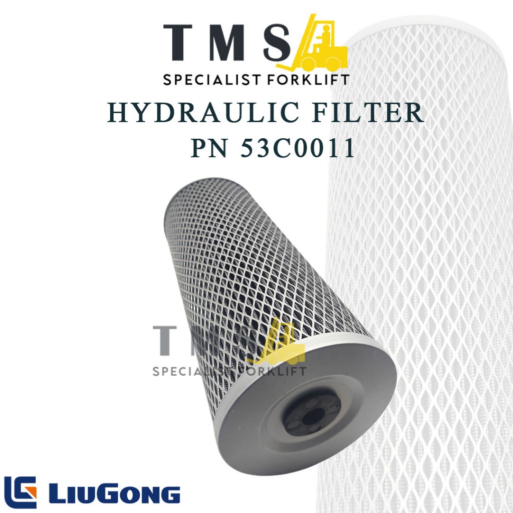 Hydraulic Filter (27461-1-40199-8 53C0011) Liugong Excavator - Gambar 2