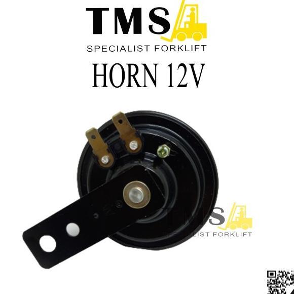 Klakson 12V HORN 12V For Forklift - Gambar 3