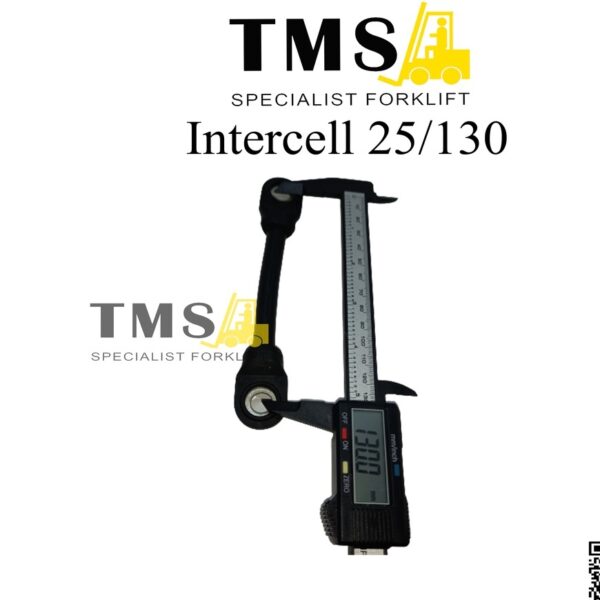 Intercell For Battery Charging Uk. 25/130 Forklift Electric Counter Balance / Reach Truck