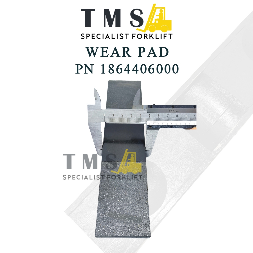 Wear Pad Part Number 1864406000 - Gambar 5