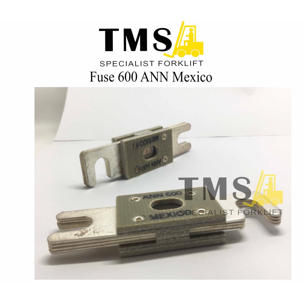Fuse 600A ANN Mexico For Forklift - Gambar 2