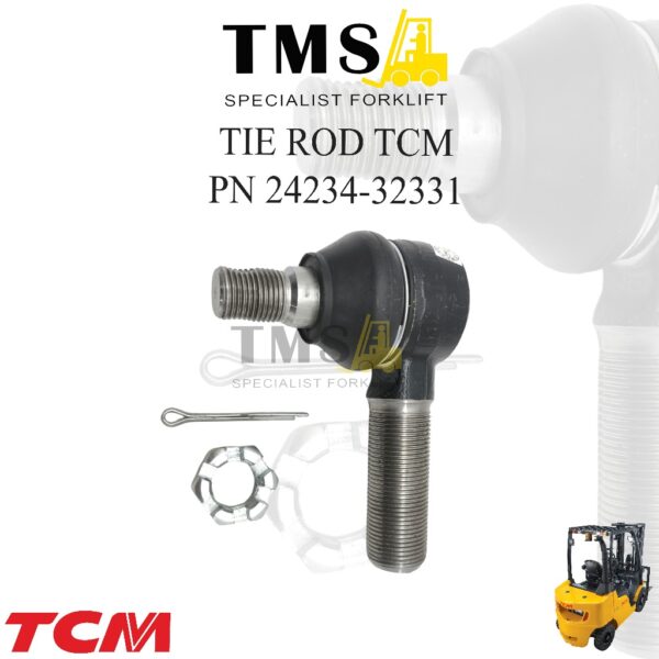 Tie Rod TCM PN 24234-32331