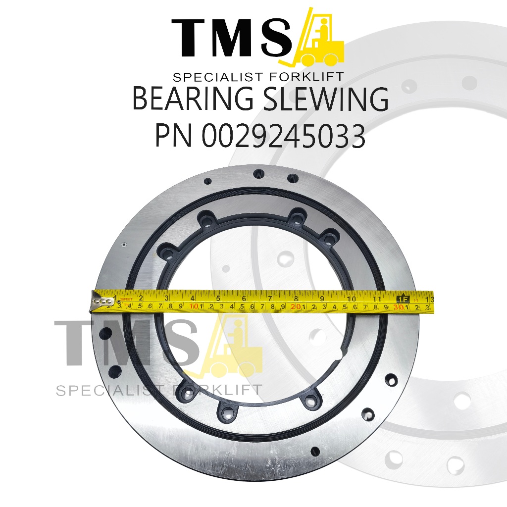 Bearing Slewing Part Number 0029245033 For Forklift - Gambar 3