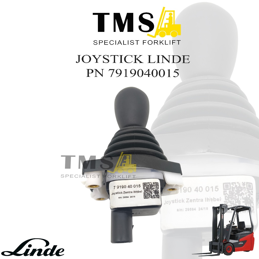 Joystick 7919040015 LINDE Electric Forklift Linde E16 Linde E20 - Gambar 5