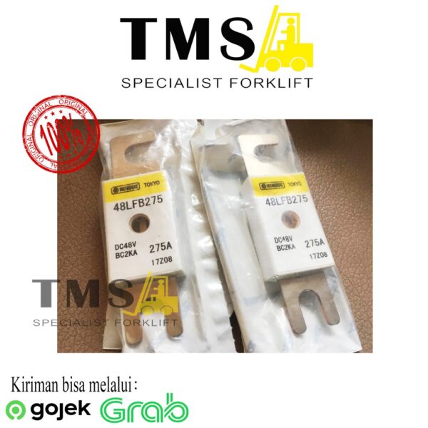 Fuse 275A Hinode Tokyo / SEKRING 275A