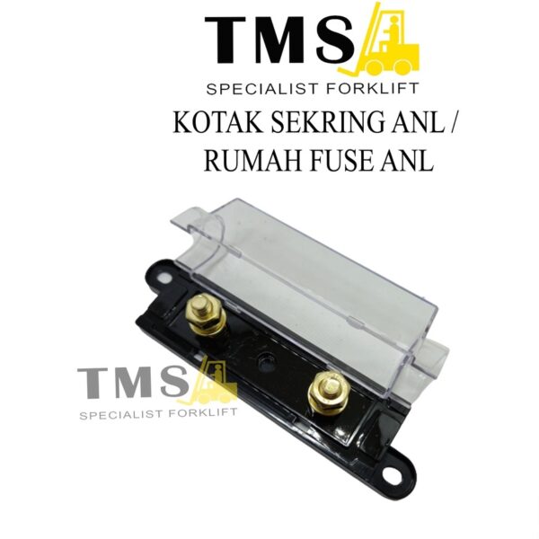 Kotak Sekring / Tempat Fuse ANL with Holes / ANL Fuse Folder