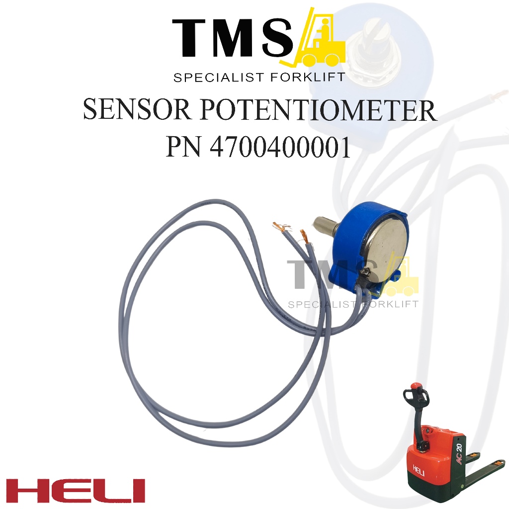 Sensor Potentiometer for CBD20-150 Part Number 4700400001 - Gambar 2