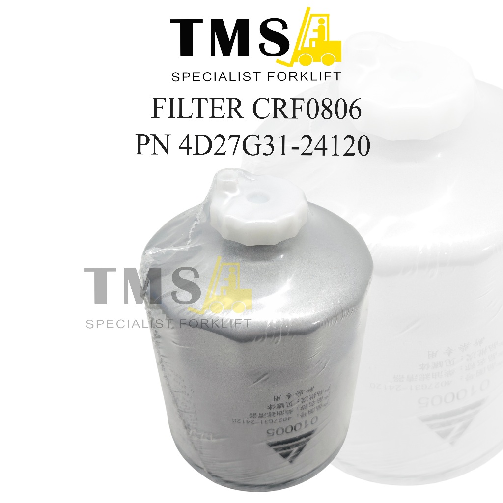 Filter CRF0806 Part Number 4D27G31-24120 - Gambar 3