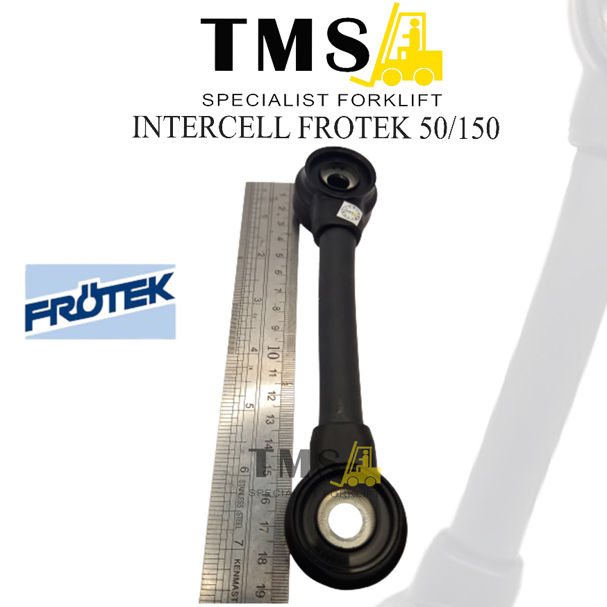 Battery Forklift 50/150 Panjang 150mm Froetek Frotek Kabel Batere - Gambar 7