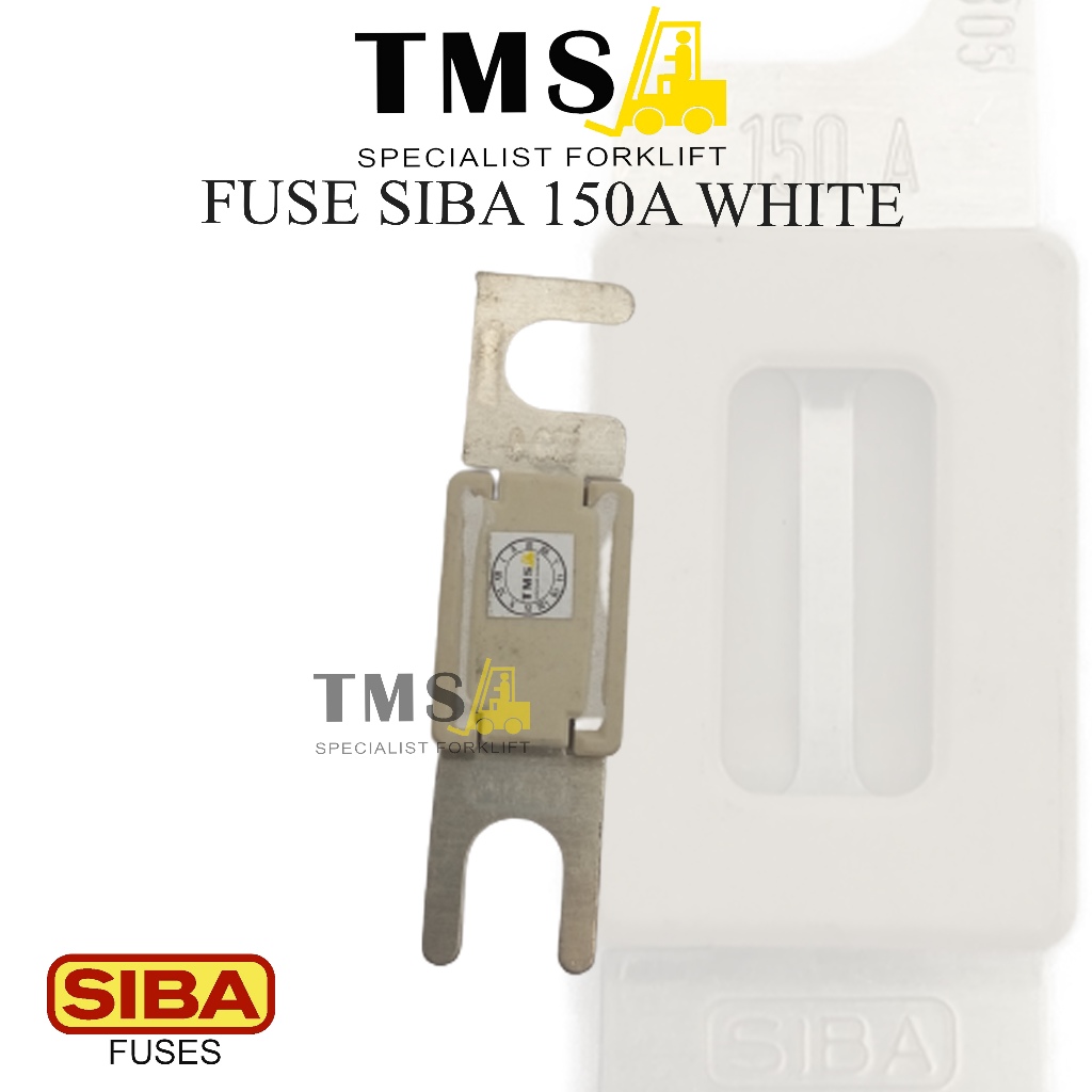 Fuse 150A for Forklift / SEKRING 150A SIBA - Gambar 2