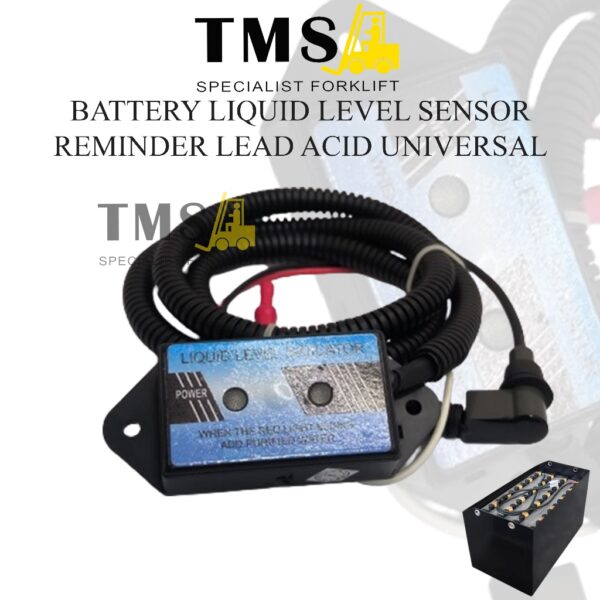 Battery Liquid Level Sensor Forklift Reminder Lead Acid