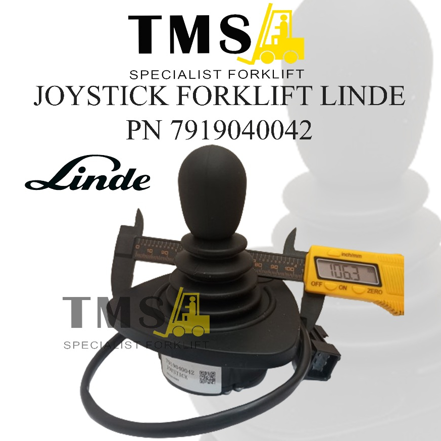 Joystick Forklift Linde PN 7919040042 - Gambar 3