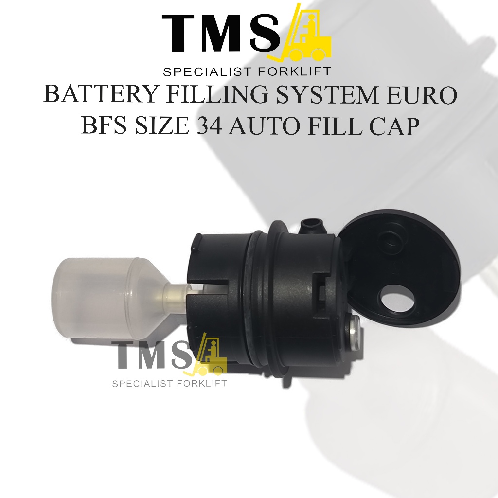 Battery Filling System BFS Automatic Euro Push 35 - Auto Fill Cap Euro 35 - Gambar 8