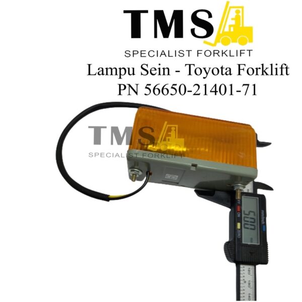 Turn Light Left & Right Steering Lamp Lampu Sein PN 56650-21401-71