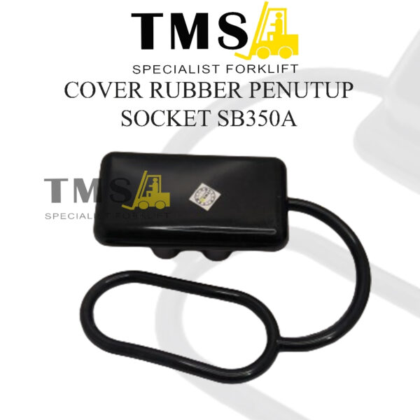Rubber Karet Penutup Socket Battery Anderson SB350A For Forklift