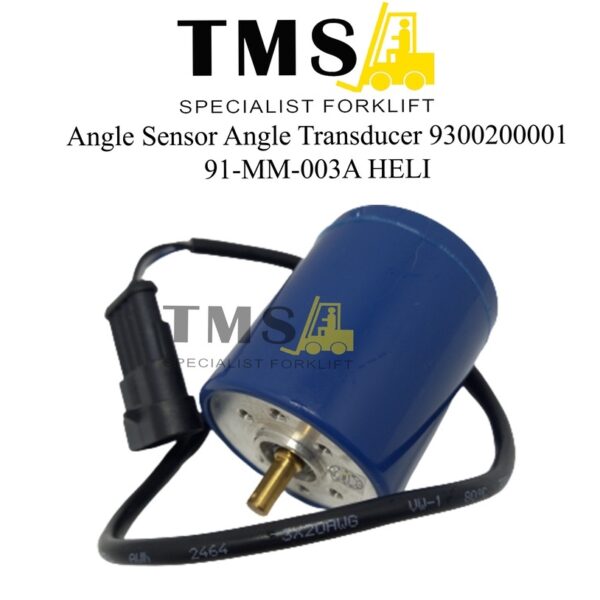 Angle Sensor Angle Transducer 9300200001 91-MM-003A HELI LIDA Electric