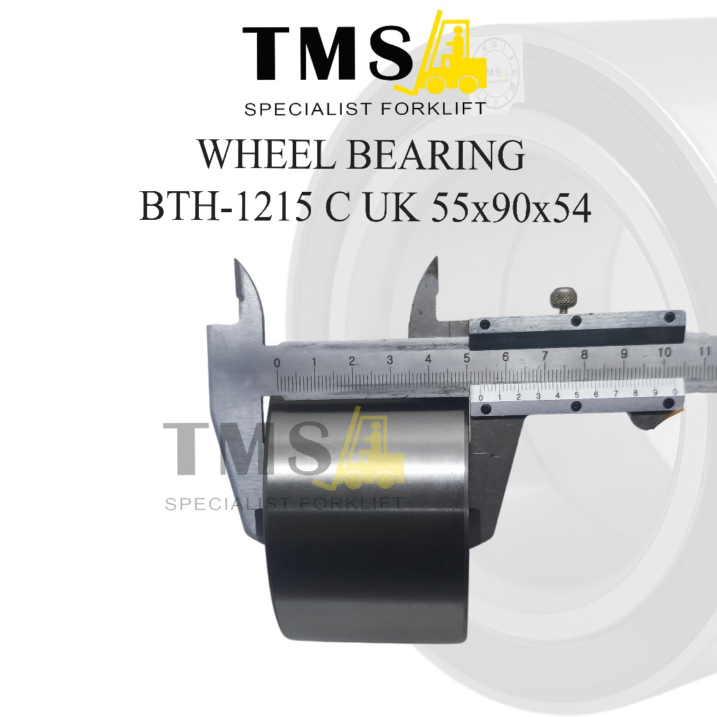 Wheel Bearing BTH-1215 C UK 55x90x54 Part Number DU55900054 - Gambar 6