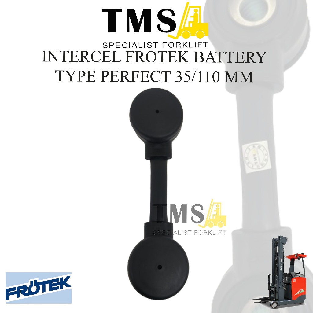 Frotek Intercell Battery Forklift 35/110 35mmx110mm Frotek Perfect 110 - Gambar 2