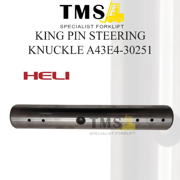 King Pin Steering Knuckle A43E4-30251 for Heli Forklift H2000/5-10T CP