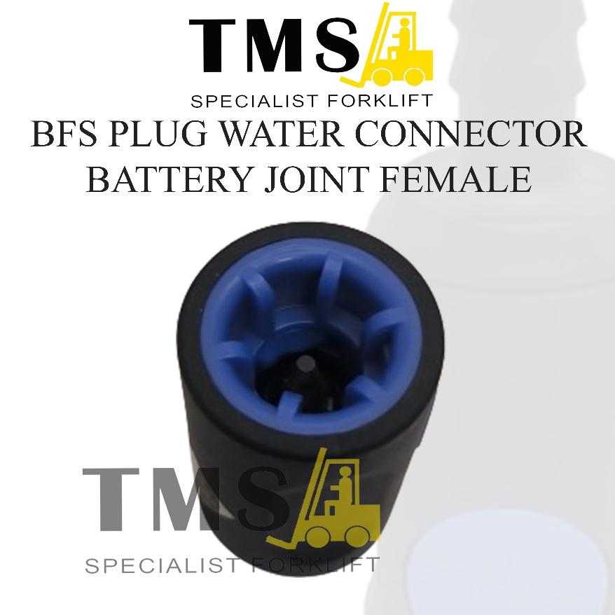 BFS Socket Water Connector Battery Joint Female Battery Filling System - Gambar 3