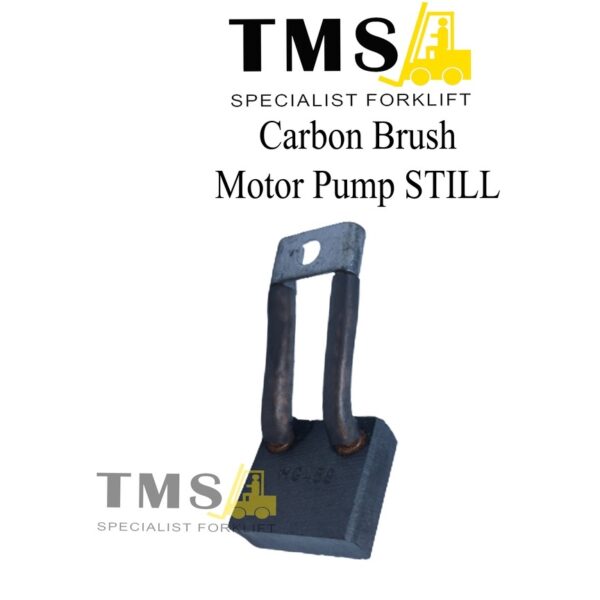Carbon Brush Motor Pump STILL for Forklift